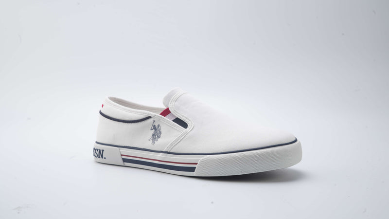 Tenisi Barbat din Material Textil