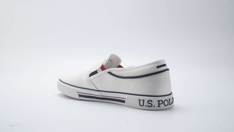 Tenisi Barbat din Material Textil