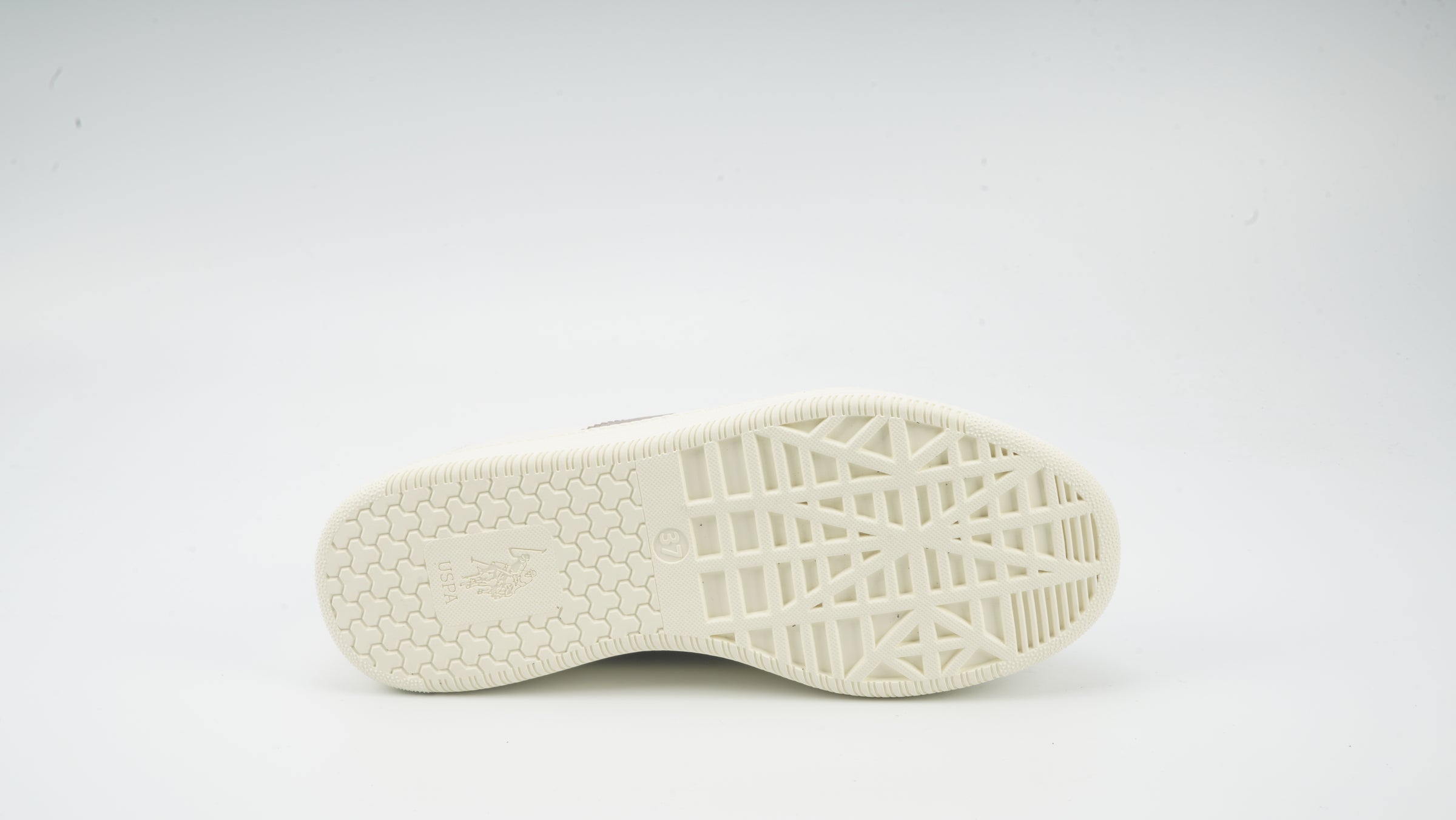 Pantofi sport din piele ecologica si piele intoarsa cu logo