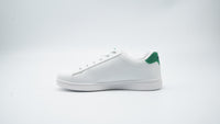 Pantofi Sport Din Piele Ecologica Cu Logo, Alb