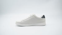 Pantofi Sport Din Piele Cu Detaliu Logo, Alb