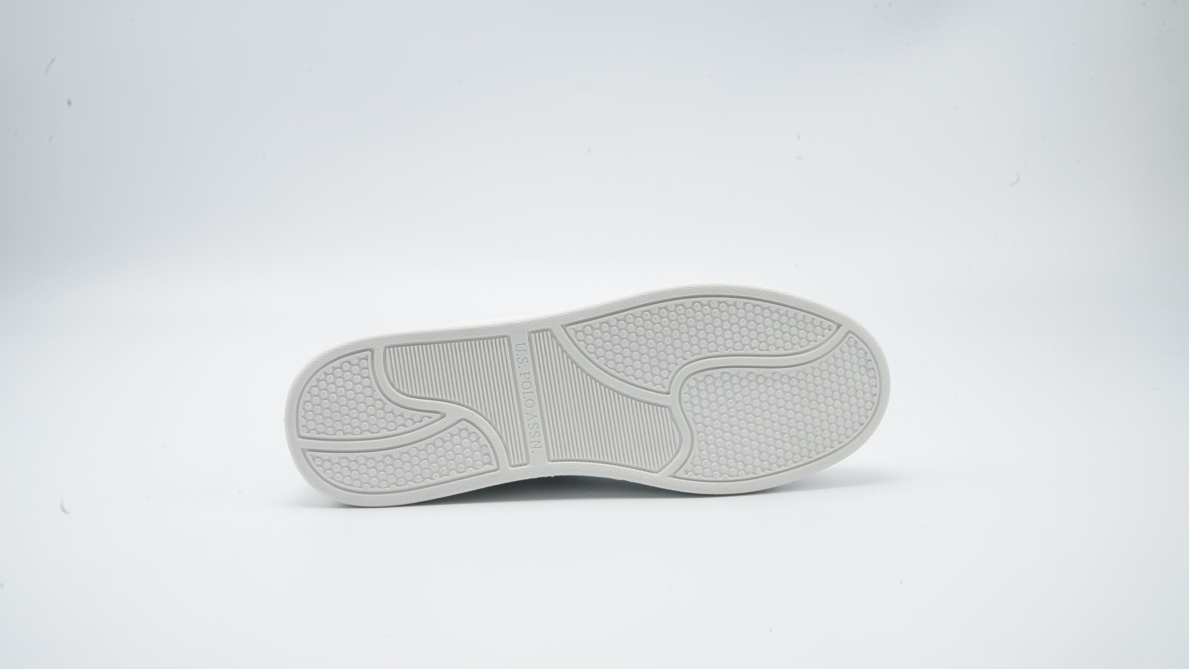 Pantofi Sport Din Piele Cu Detaliu Logo, Alb