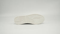 Pantofi Sport Din Piele Cu Detaliu Logo, Maro