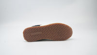 Pantofi Sport Cu Garnituri Din Piele Ecologica Și Material Textil, Alb/Bej/Negru