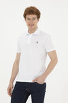 Tricou Polo cu logo discret