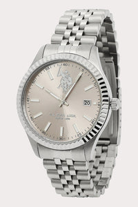 Ceas Quartz Dama de Otel Inoxidabil