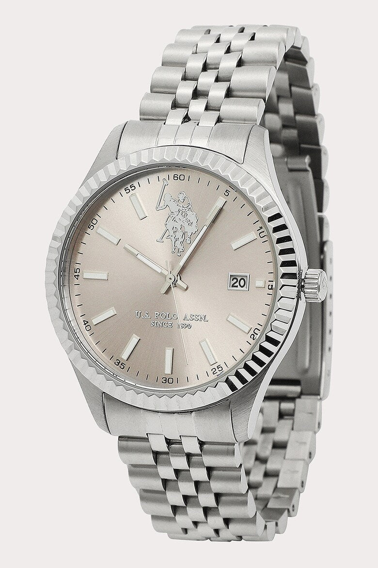 Ceas Quartz Dama de Otel Inoxidabil