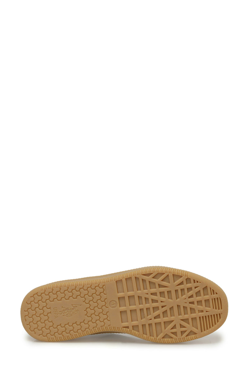 Pantofi sport din piele ecologica si piele intoarsa cu logo