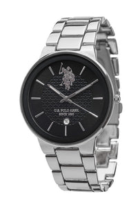 Set de Ceas si Bratara din Margele de Onyx