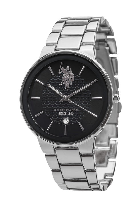 Set de Ceas si Bratara din Margele de Onyx