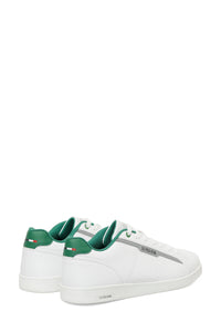 Pantofi sport din piele ecologica, Alb