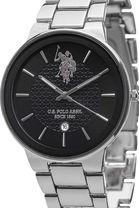 Set de Ceas si Bratara din Margele de Onyx