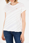 Tricou Comfort fit cu model