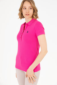 Tricou Polo Slim fit cu broderie logo