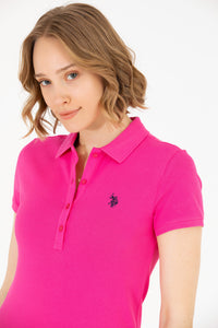 Tricou Polo Slim fit cu broderie logo