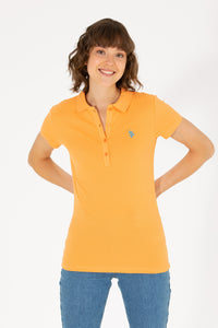 Tricou Polo Slim fit cu broderie logo