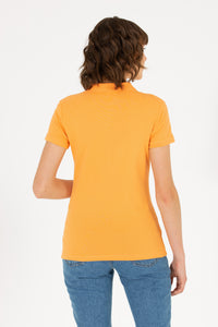 Tricou Polo Slim fit cu broderie logo