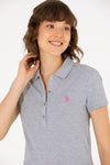 Tricou Polo Slim fit cu broderie logo