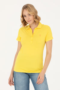 Tricou Polo Slim fit cu broderie logo