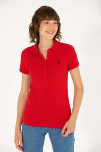 Tricou Polo Slim fit cu broderie logo