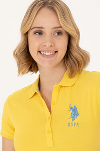 Rochie Polo cu broderie logo