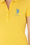 Rochie Polo cu broderie logo