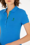 Tricou Polo Slim fit cu broderie logo