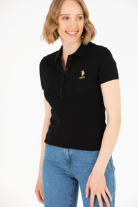 Tricou Polo Slim fit cu broderie logo