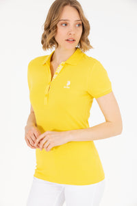 Tricou Polo Slim fit cu broderie logo