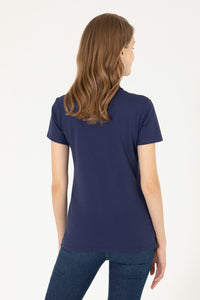 Tricou Polo cu imprimeu logo