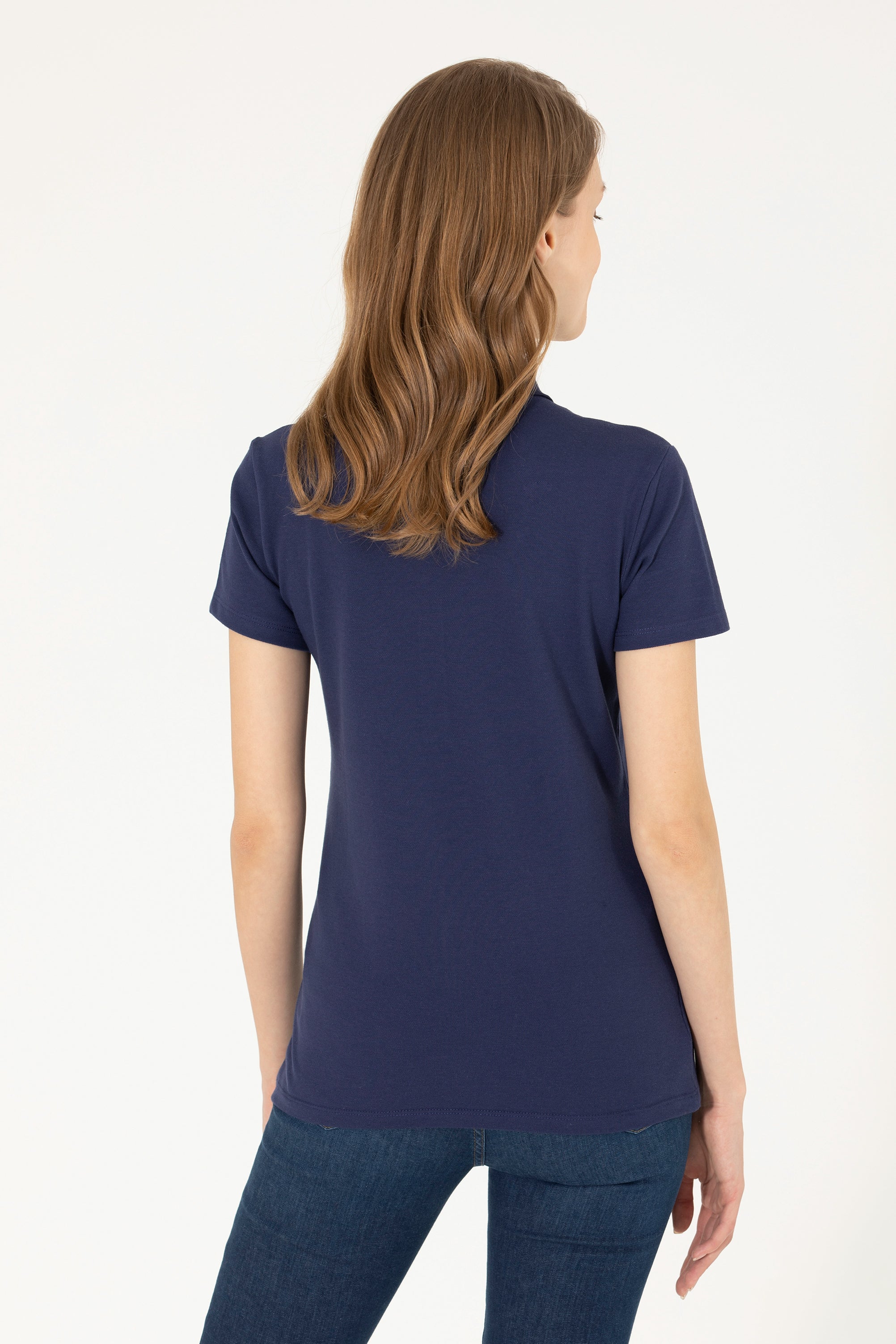 Tricou Polo cu imprimeu logo