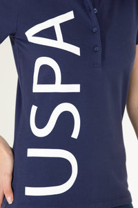 Tricou Polo cu imprimeu logo