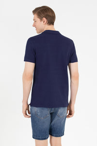 Tricou Bărbat bleumarin