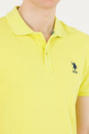 Tricou Polo Slim fit cu imprimeu logo