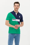 Tricou Polo cu imprimeu logo