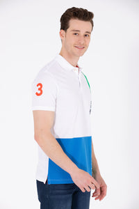 Tricou Polo cu imprimeu logo