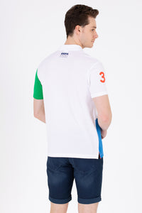 Tricou Polo cu imprimeu logo