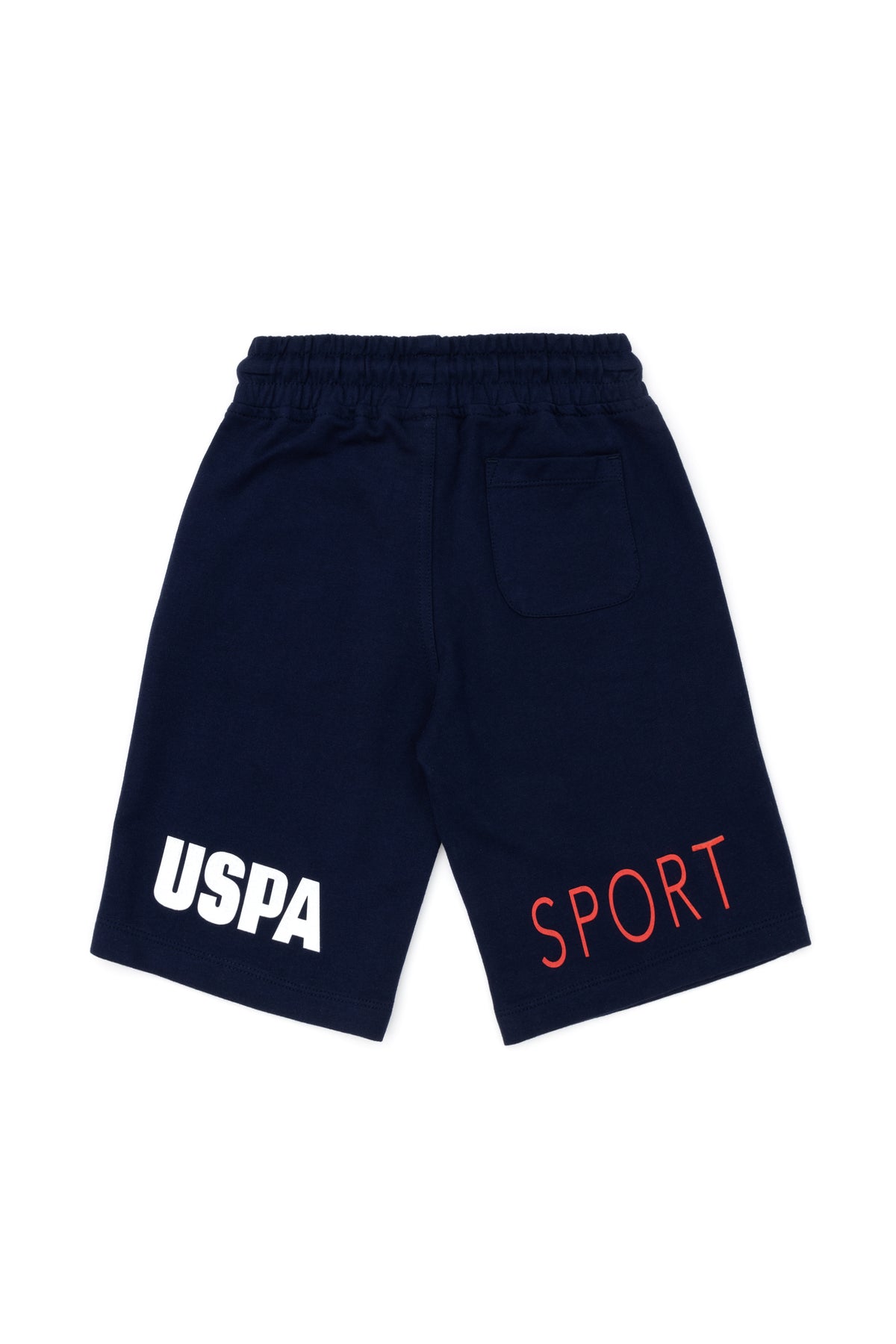 Pantaloni Scurți Băieți Pe Bleumarin Cu Șnur