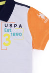 Tricou Polo cu imprimeu text