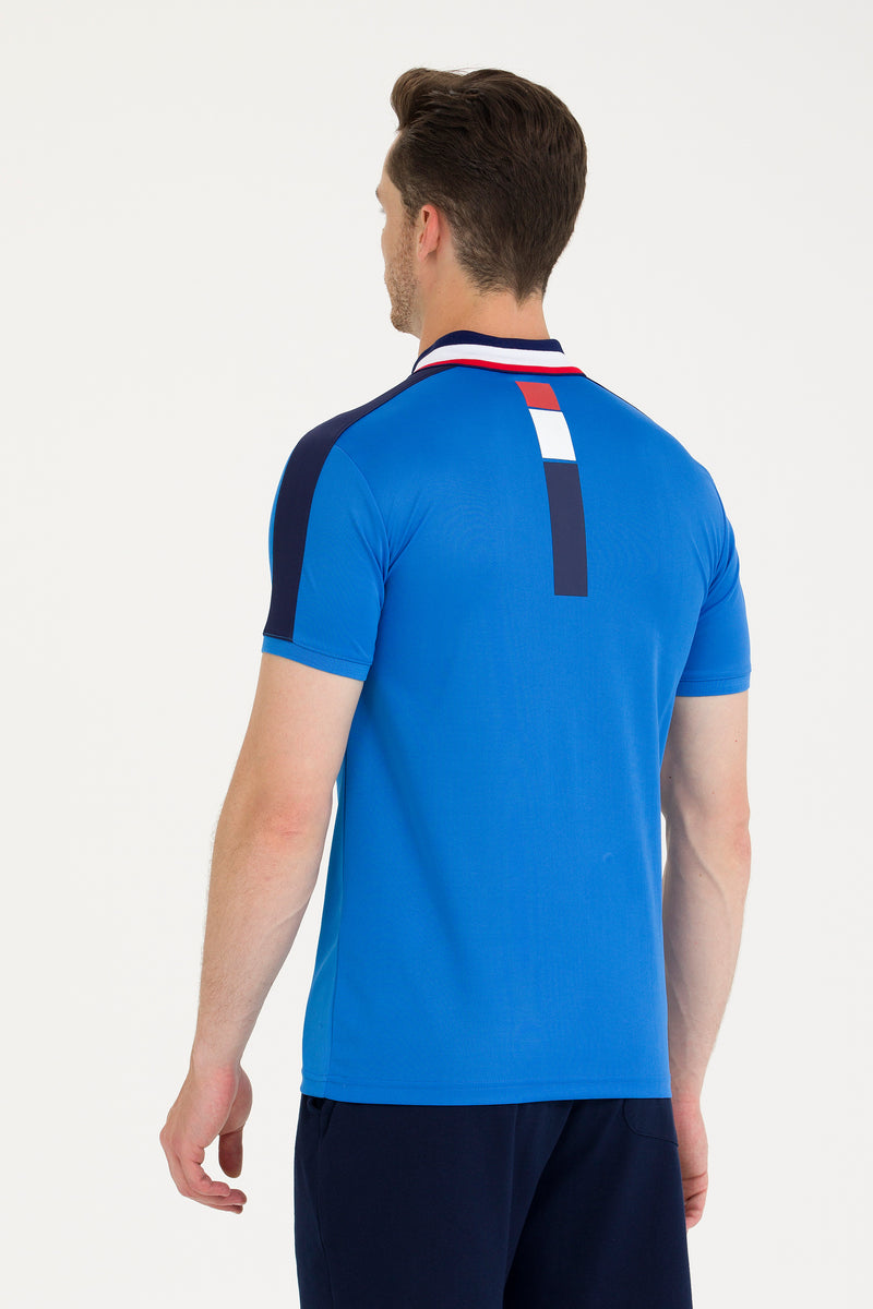 Tricou polo pentru antrenament