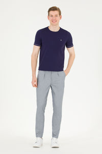 Pantaloni Chino Conici