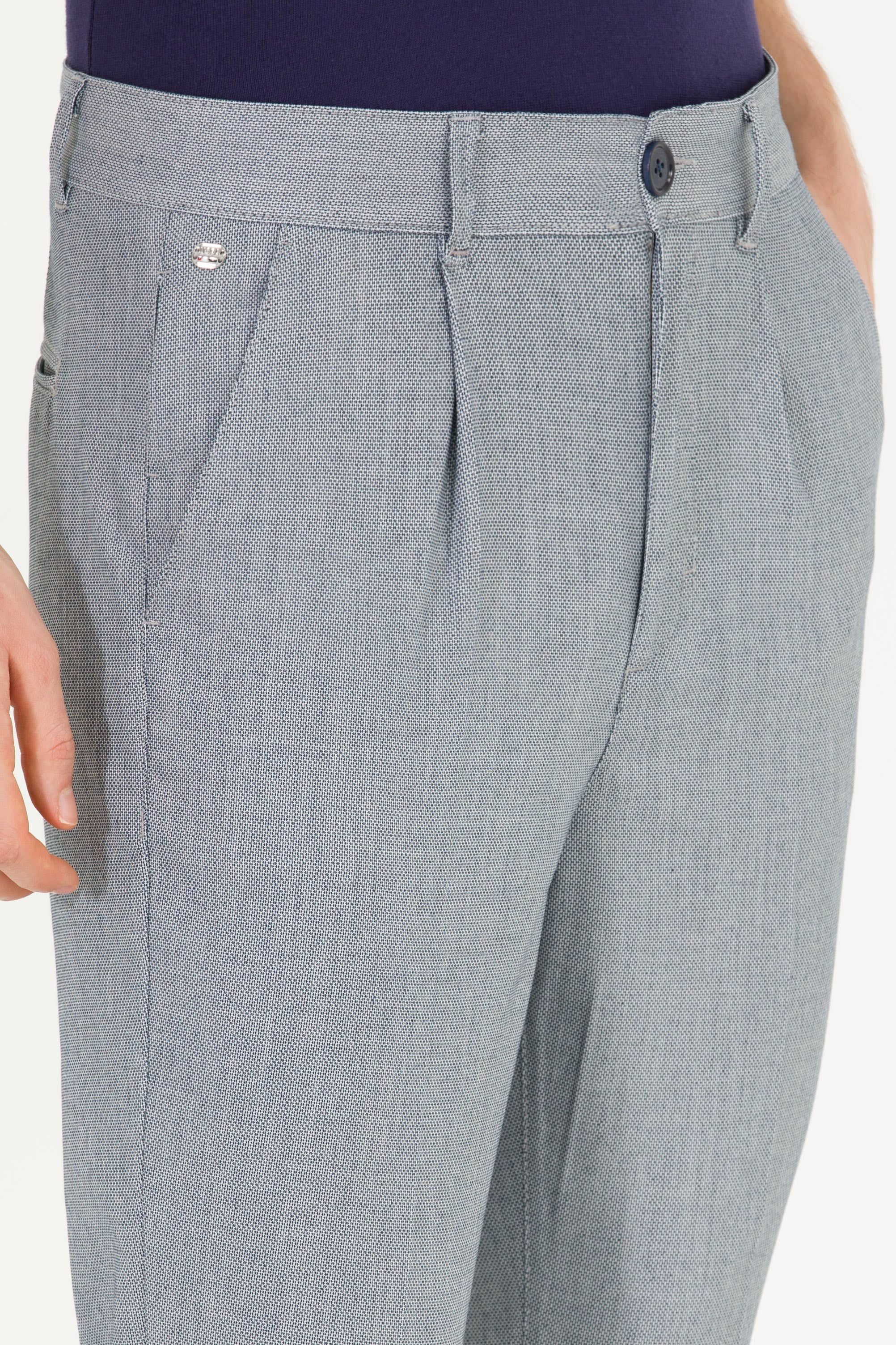 Pantaloni Chino Conici