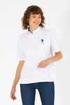 Tricou Polo Regulat fit cu imprimeu logo