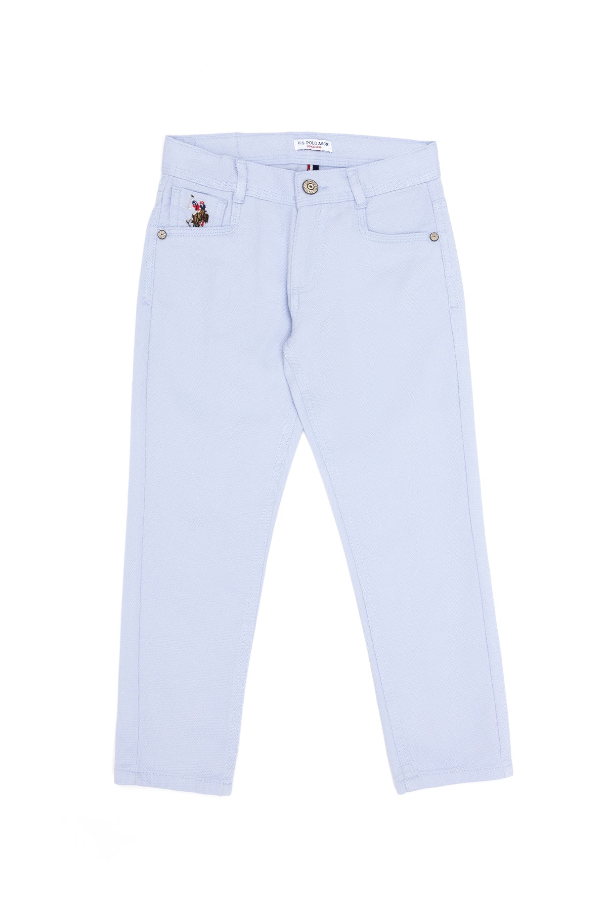 Pantaloni chino conici