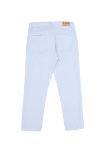 Pantaloni chino conici