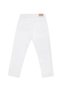 Pantaloni chino conici