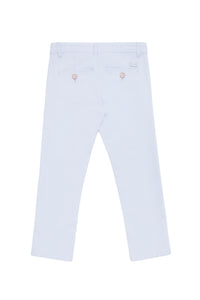 Pantaloni chino conici