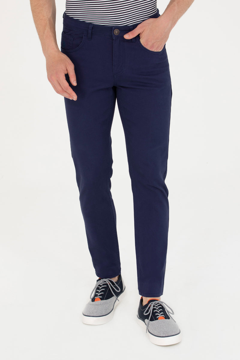 Pantaloni Chino Slim fit