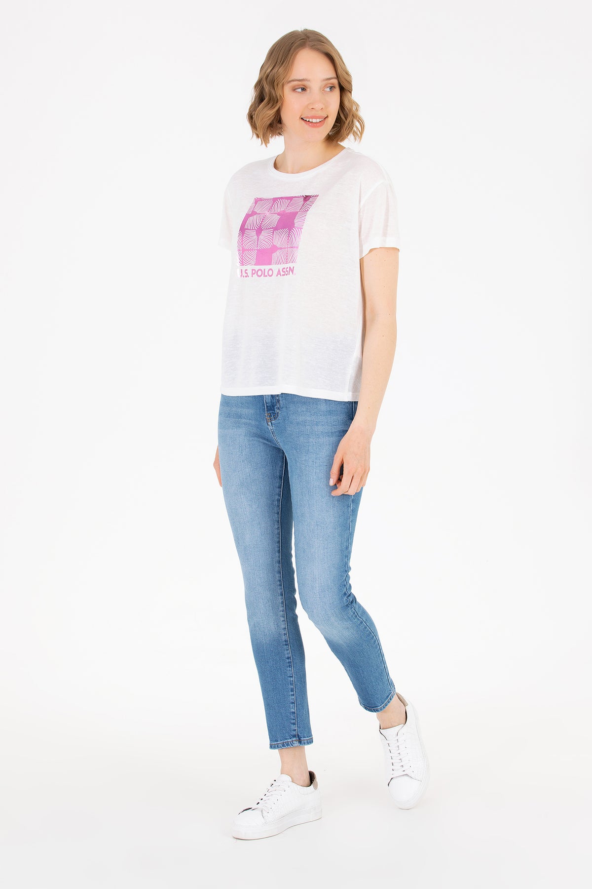 Tricou Oversize cu imprimeu