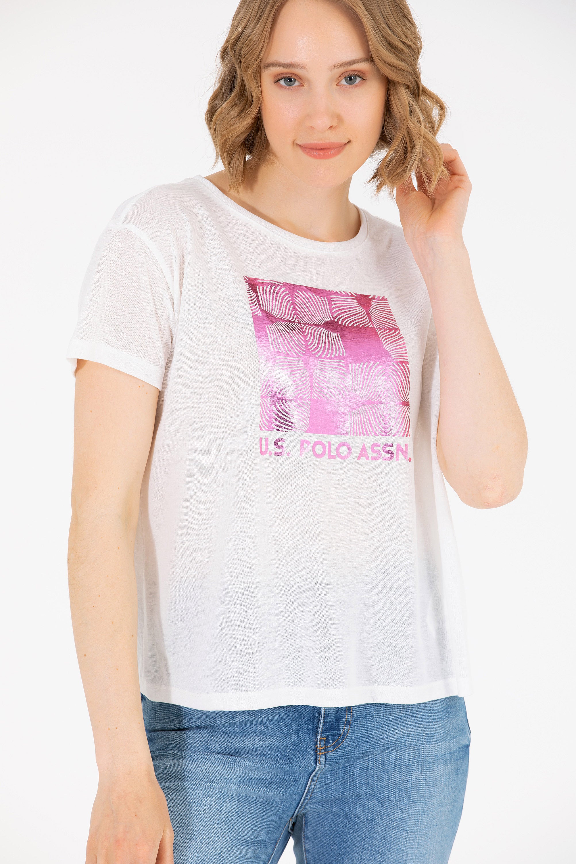 Tricou Oversize cu imprimeu